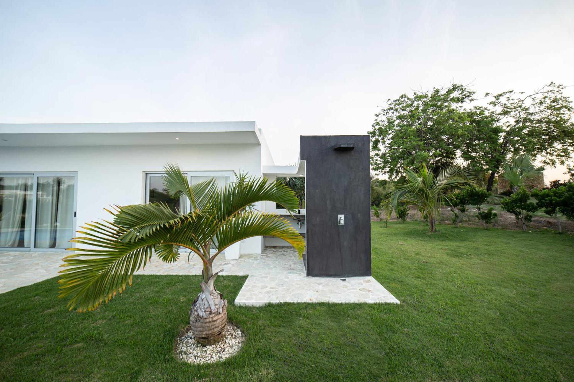 Villas Agua Dulce Sosúa المظهر الخارجي الصورة