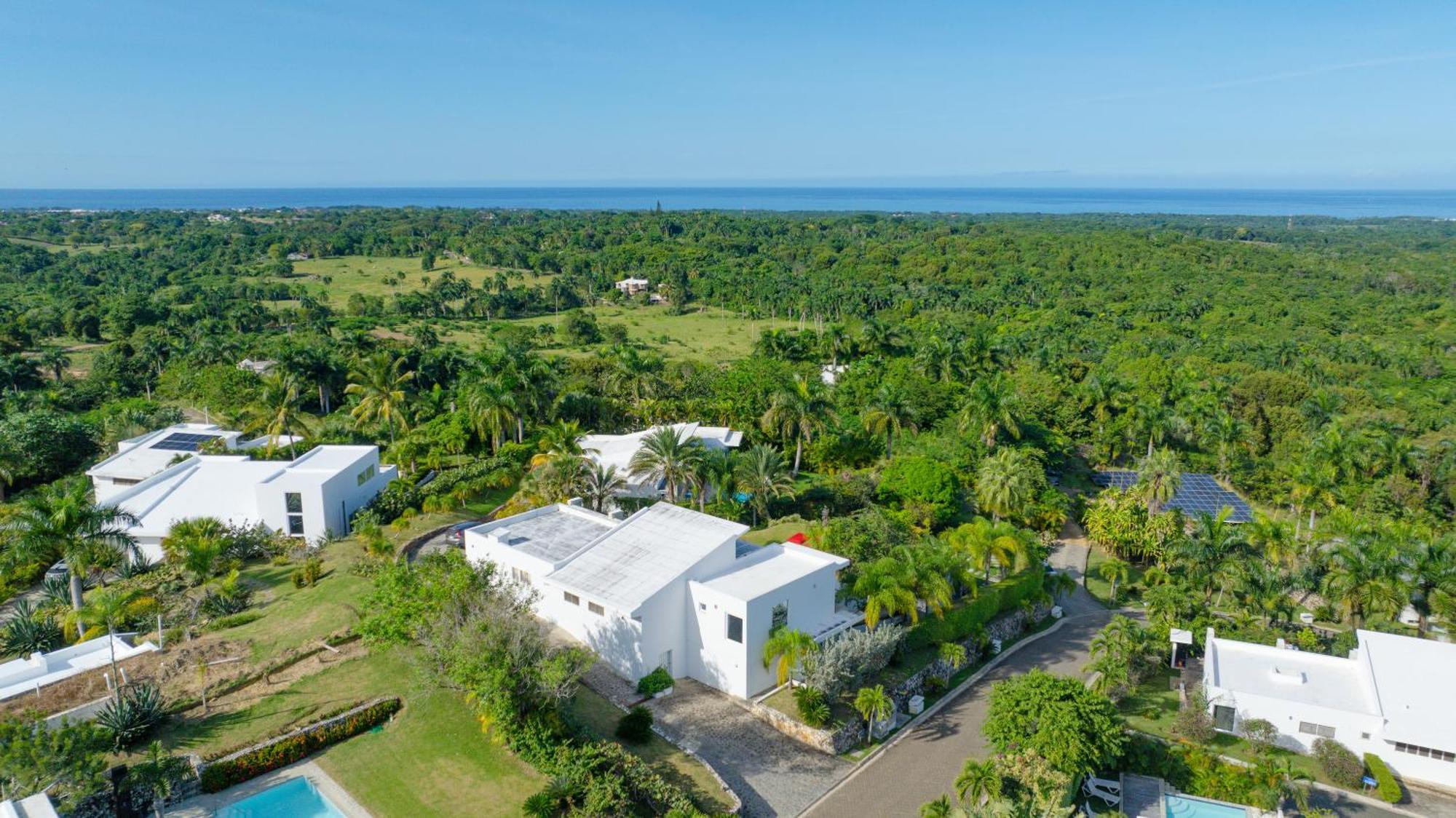 Villas Agua Dulce Sosúa المظهر الخارجي الصورة